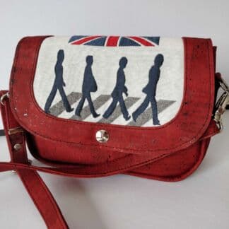 Sac à main Beatles